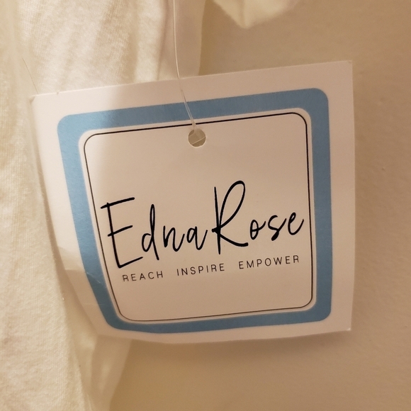 Edna Rose Tailgates Touchdowns Traditions T-Shirt - Picture 3 of 7